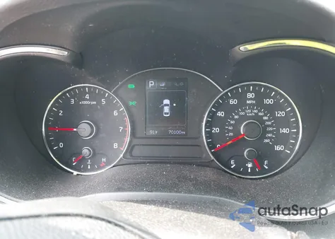 2018 Kia Forte Lx from USA, damaged, VIN 3KPFL4A74JE273004